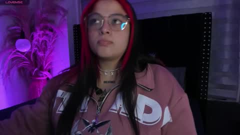 Snapshot of sofiia_rubb chatting on 5, 10, 2025 Sofia online show from 5, 10, 2025