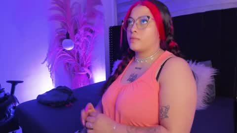 Snapshot of sofiia_rubb chatting on 10, 10, 2025 Sofia online show from 10, 10, 2025