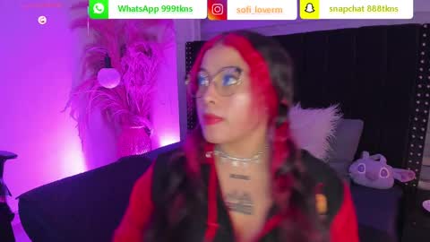 Snapshot of sofiia_rubb chatting on 12, 10, 2025 Sofia online show from 12, 10, 2025