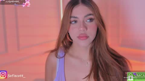 Snapshot of sofiscott_ chatting on 6, 6, 2026 Sofia online show from 6, 6, 2026
