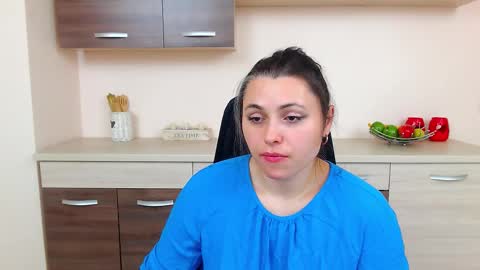 Snapshot of soft_lilly chatting on 22, 10, 2025 Lilly online show from 22, 10, 2025