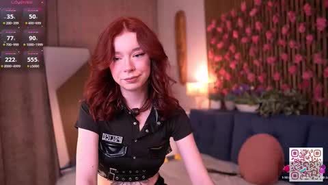 Snapshot of softcoredoll chatting on 2, 10, 2025 Eva online show from 2, 10, 2025