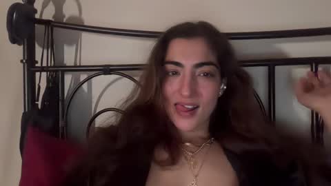 Snapshot of softheatmaria chatting on 18, 12, 2025 Soft Heat Maria online show from 18, 12, 2025