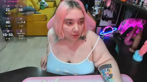 Snapshot of softie_sofy chatting on 1, 6, 2026 Sofie online show from 1, 6, 2026