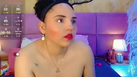 Snapshot of sol__latina chatting on 6, 6, 2026 Sol Latiana online show from 6, 6, 2026