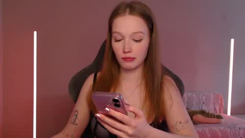 Snapshot of solanochka chatting on 14, 5, 2026 Jennifer Jenny Jen online show from 14, 5, 2026