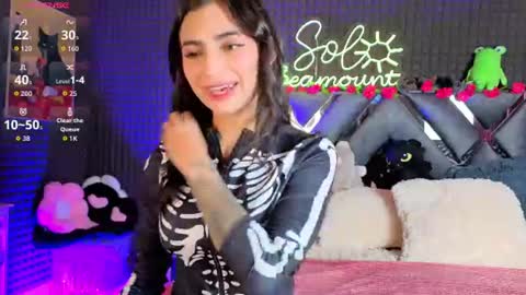 Snapshot of solbeaumont chatting on 3, 8, 2026 Sol online show from 3, 8, 2026
