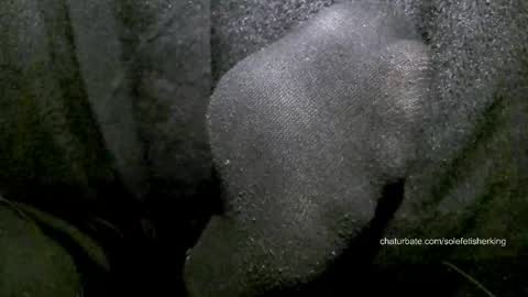 solefetisherking online show from 17, 12, 2025