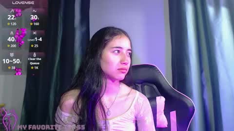 Fernada Rodriguez online show from 26, 11, 2025