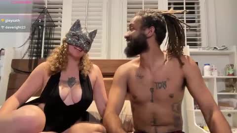 Snapshot of something_kinky chatting on 2, 10, 2025 Kitty and Romeo online show from 2, 10, 2025