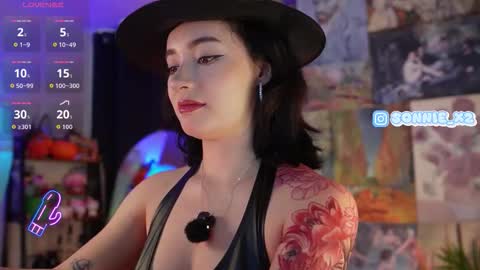 Sonnie online show from 29, 10, 2025