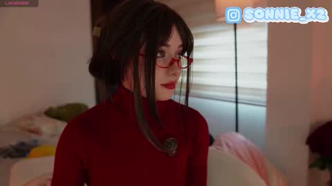 Sonnie online show from 25, 2, 2026