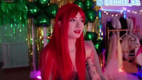 Sonnie online show from 11, 3, 2026