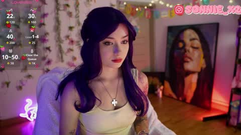 Sonnie online show from 2, 4, 2026