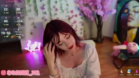 Snapshot of sonnie_mami chatting on 16, 5, 2026 Sonnie online show from 16, 5, 2026
