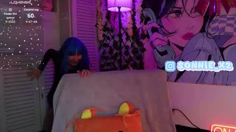 Snapshot of sonnie_mami chatting on 9, 7, 2026 Sonnie online show from 9, 7, 2026