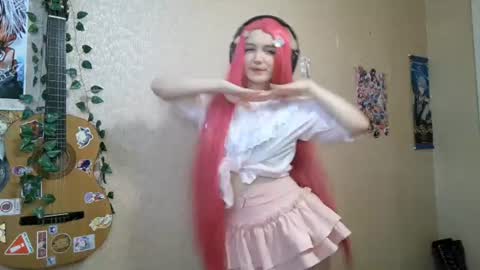 Snapshot of sonwosick chatting on 14, 6, 2026 Mila online show from 14, 6, 2026
