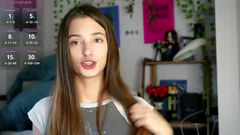 Snapshot of sonyaericsson chatting on 23, 4, 2026 Eva 3 online show from 23, 4, 2026