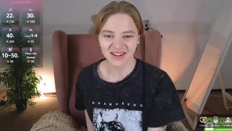 Snapshot of sookonstellita chatting on 24, 5, 2026 Litta online show from 24, 5, 2026