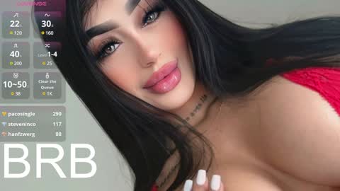 Sophi online show from 1, 2, 2025