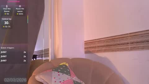 Sophi Johnson online show from 4, 2, 2026