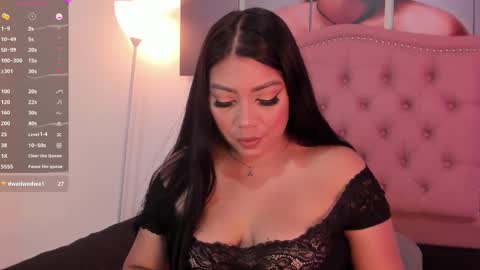 Sophia  online show from 28, 2, 2025