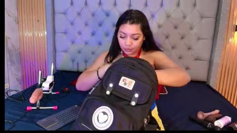 Sophia  online show from 14, 12, 2025