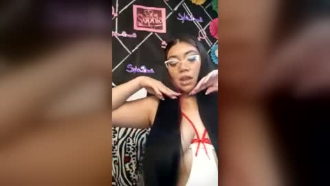 Snapshot of sophia_brunett chatting on 7, 7, 2026 Sophia online show from 7, 7, 2026