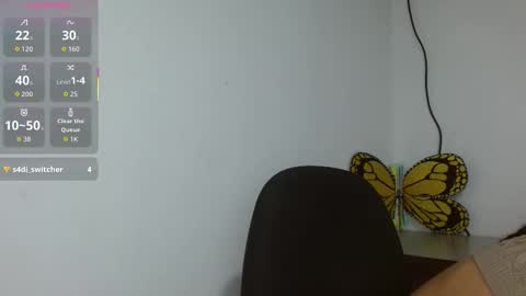 Snapshot of sophiabedford chatting on 22, 10, 2025 Sophia Bedford online show from 22, 10, 2025