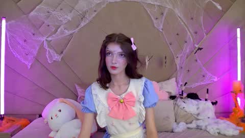 Snapshot of sophiaprove chatting on 31, 10, 2025 SophiaProve online show from 31, 10, 2025