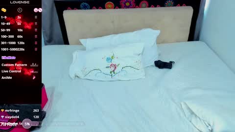Snapshot of sophie__walker chatting on 1, 2, 2025 Sophia online show from 1, 2, 2025