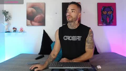 Snapshot of sophie_foxx chatting on 17, 1, 2026 SOPHIE - FOXX online show from 17, 1, 2026