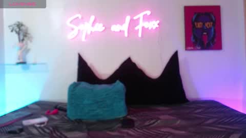 Snapshot of sophie_foxx chatting on 10, 2, 2026 SOPHIE - FOXX online show from 10, 2, 2026