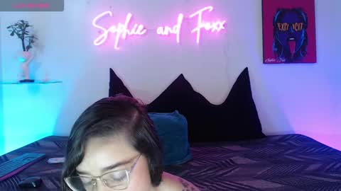 Snapshot of sophie_foxx chatting on 11, 2, 2026 SOPHIE - FOXX online show from 11, 2, 2026