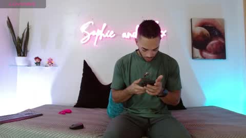 Snapshot of sophie_foxx chatting on 25, 5, 2026 SOPHIE - FOXX online show from 25, 5, 2026