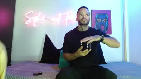 Snapshot of sophie_foxx chatting on 16, 6, 2026 SOPHIE - FOXX online show from 16, 6, 2026
