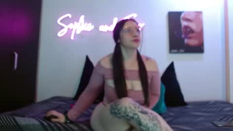 Snapshot of sophie_foxx chatting on 22, 6, 2026 SOPHIE - FOXX online show from 22, 6, 2026
