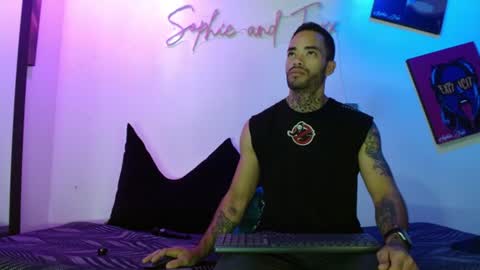 Snapshot of sophie_foxx chatting on 28, 7, 2026 SOPHIE - FOXX online show from 28, 7, 2026
