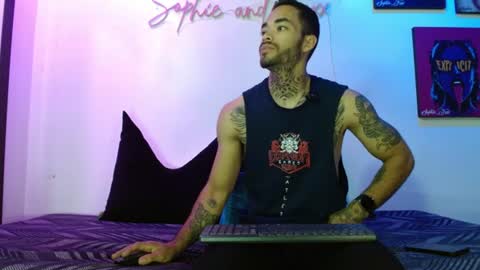 Snapshot of sophie_foxx chatting on 3, 8, 2026 SOPHIE - FOXX online show from 3, 8, 2026