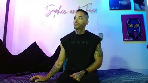 Snapshot of sophie_foxx chatting on 4, 8, 2026 SOPHIE - FOXX online show from 4, 8, 2026