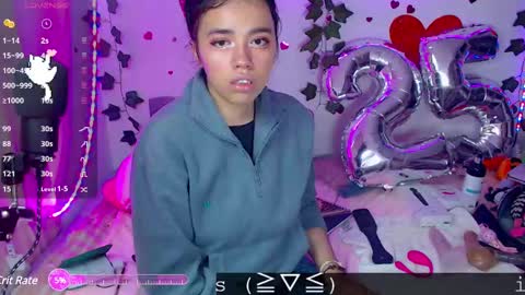 Snapshot of sophie_north chatting on 23, 2, 2025 Sophie online show from 23, 2, 2025