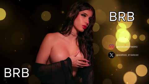 Snapshot of sophie_starx chatting on 7, 12, 2024 Sarah sophia online show from 7, 12, 2024