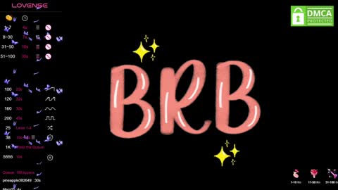   Sophie  IG sophiecherry es   online show from 20, 1, 2025