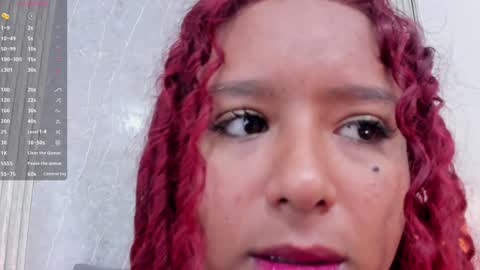 Snapshot of sophiee_velvet chatting on 11, 1, 2025 online show from 11, 1, 2025