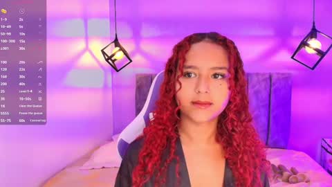 Snapshot of sophiee_velvet chatting on 19, 9, 2025 online show from 19, 9, 2025