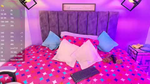 Snapshot of sophiee_velvet chatting on 16, 10, 2025 online show from 16, 10, 2025