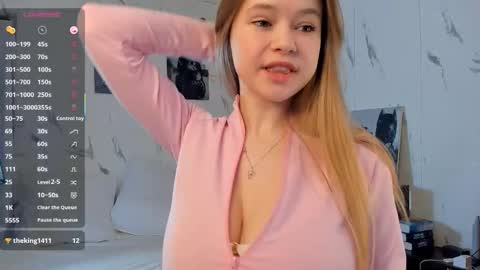 SophieRayne online show from 14, 2, 2026