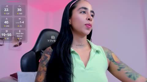 sophierooy online show from 1, 12, 2025