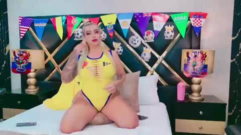 SophieWinslow online show from 3, 7, 2026