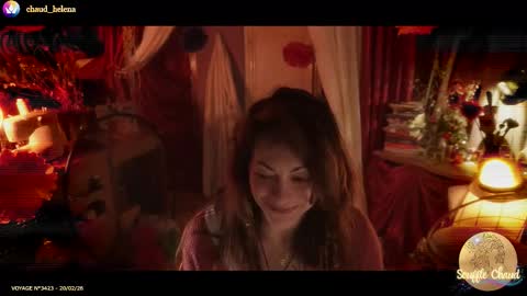 Snapshot of souffle_chaud chatting on 20, 2, 2026 . . online show from 20, 2, 2026